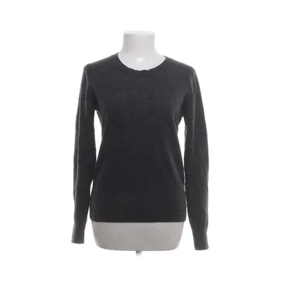 Strickpullover (Grau) von Uniqlo Kaschmir