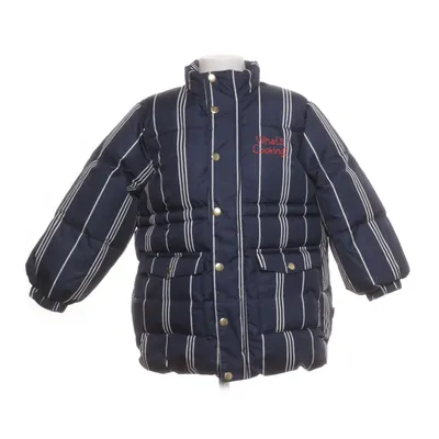 Winterjas (Blauw, Wit) van Mini Rodini Gerecycled polyester