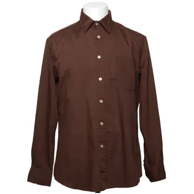 Skjorta (Brun) från Mister Bomull, Polyester