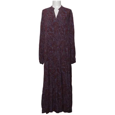 Maxi dress (Red, Blue, Multicolored) from Saint Tropez Viscose