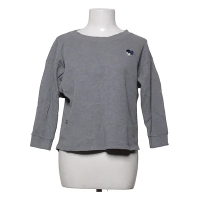 T-shirt à manches longues (Gris) de Brava Fabrics Coton biologique