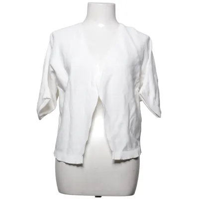 Cardigan (White) from Cream Cotton