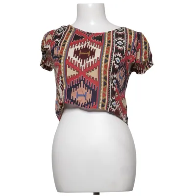 Haut (Rouge, Bleu, Multicolore) de Tree of Life