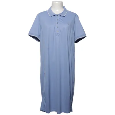 Robe polo (Bleu) de Luhta