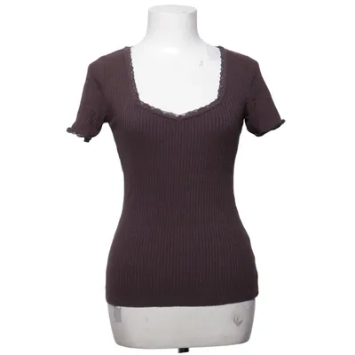 Topp (Lila) från Rouje Elastan, Modal