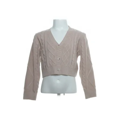 Strickjacke (Beige) von Shein Polyester
