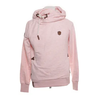 Hoodie (Pink) from Naketano Cotton, Polyester