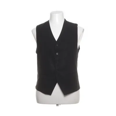 Kostymväst (Svart) från Bläck Elastan, Polyester, Ull