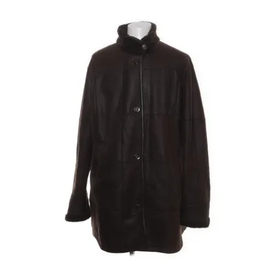 Shearling jacket (Brown) from Christ Leather