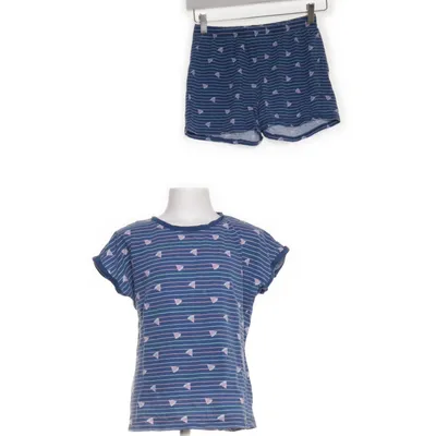 Pyjamas (Blå, Flerfärgad) från Pocopiano Bomull