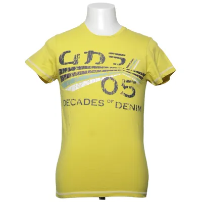 T-shirt (Yellow) from G-Star Raw Cotton