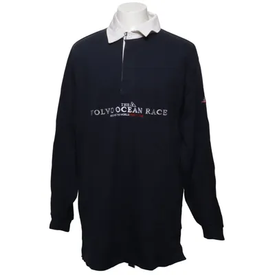 Maillot de rugby (Bleu) de Musto Performance Coton