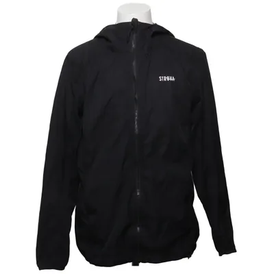 Veste imperméable (Noir) de Strøva Polyester recyclé