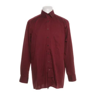 Skjorta (Röd) från Olymp Bomull