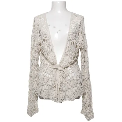 Cardigan (Marika) from Kaffe Acrylic, Cotton
