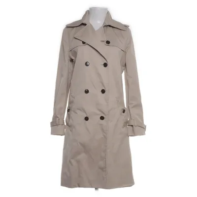 Trenchcoat (Beige) van Filippa K Katoen, Polyester