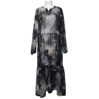 Robe (Bleu, Gris, Multicolore) de Cassiopeia Polyester