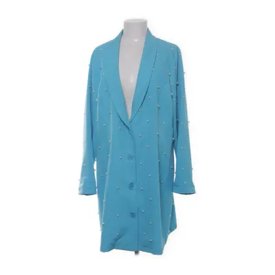 Blazer (Blue) from Saint Genies Elastane, Polyester