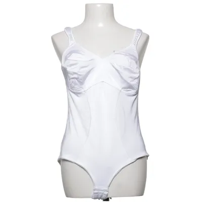 Shapewear body (White) from Speidel Elastane, Polyamide, Polyester