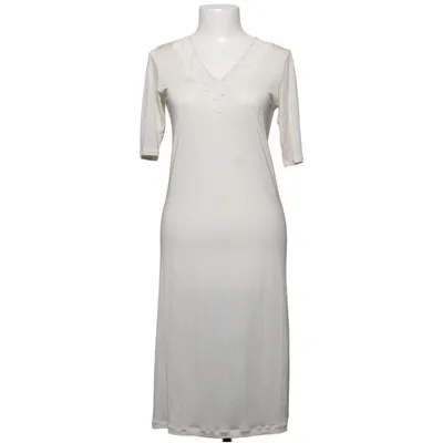 Dress (White) from Change Lingerie Silk