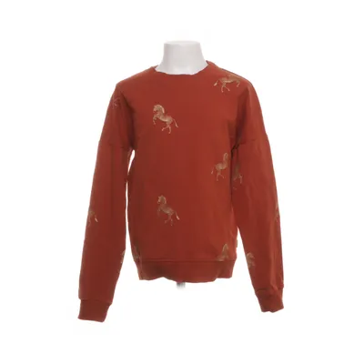 Collegetröja (Zebra ) från WE Bomull, Elastan