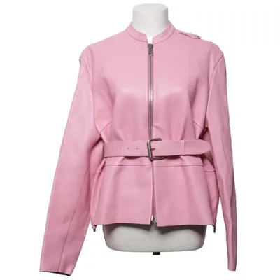 Veste de motard (Rose) de Acne