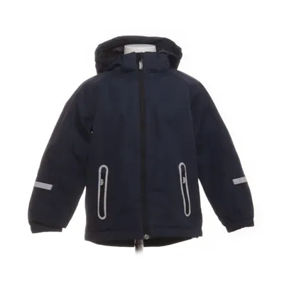 Jacket (Blue) from Kaxs Proxtec Polyamide, Polyester