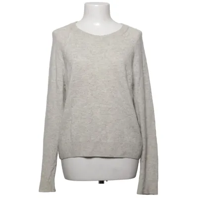 Strickpullover (Grau) von Samsøe & Samsøe Kaschmir