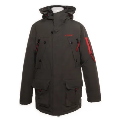 Winter coat (Green) from Cobolt Cotton, Polyester