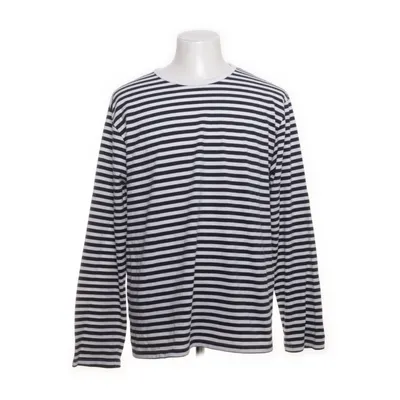 Sweatshirt (Zwart, Wit) van Nanamica Katoen, Polyester