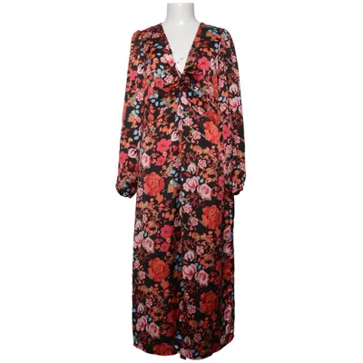Klänning (Svart, Flerfärgad) från Vero Moda Polyester