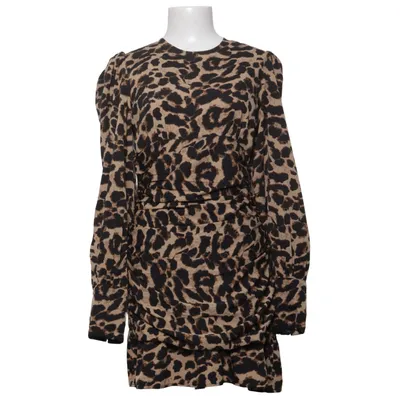 Dress (Frilly Leo Dress) from NLY Trend Polyester