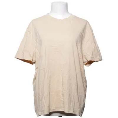 T-shirt (Beige) från ASOS Design Bomull, Elastan