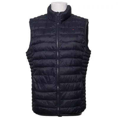 Outer vest (Black) from Teddy Smith Polyester
