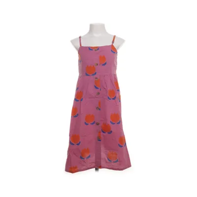 Dress (Pink, Multicolored) from Bobo Choses Organic cotton