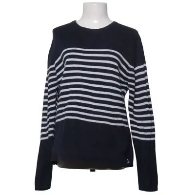 Tröja (Blå, Vit) från Jack Wills Kashmir, Bomull