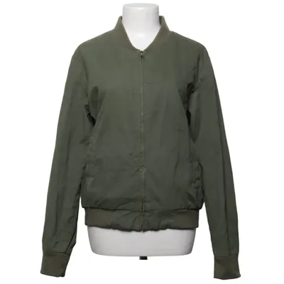 Bomberjacka (Grön) från Brandy Melville Bomull