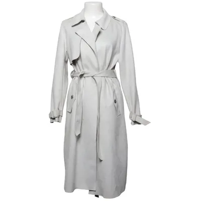Trenchcoat (Beige) van Zara Outerwear Elastaan, Polyester