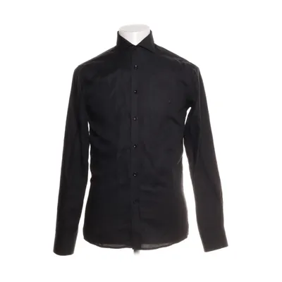 Shirt (Zwart) van Oscar of Sweden Katoen