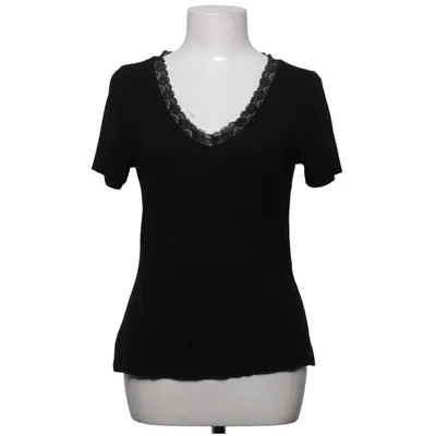 Top (Zwart) van Anna Field