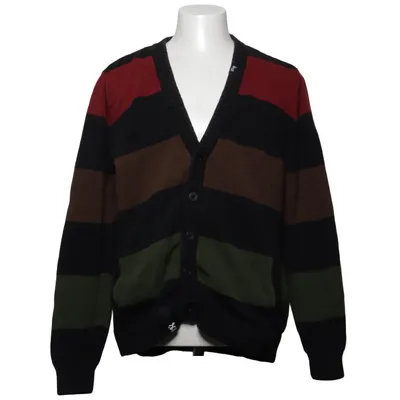 Cardigan (Noir, Multicolore) de LRG Coton