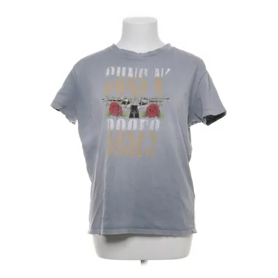 T-shirt (Grå, Flerfärgad) från Guns n' Roses Bomull