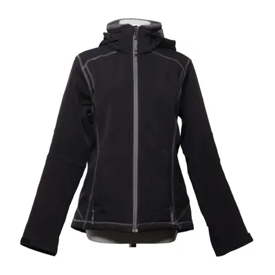 Softshell jacket (Gray) from Northbrook Sports Elastane, Polyester
