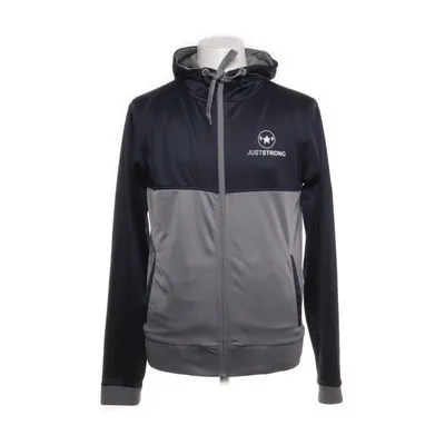 Sports jacket (Blue, Gray) from JustStrong Polyester