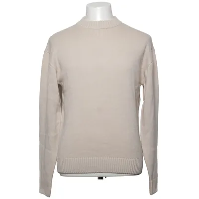 Tröja (Beige) från Jack & Jones Akryl, Bomull
