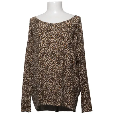 Top (Alma Ls Top) fra Libertie Elastan, Polyester