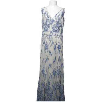 Avondjurk (SHENDA LACE GOWN) van Pernilla Wahlgren Katoen, Polyamide, Polyester