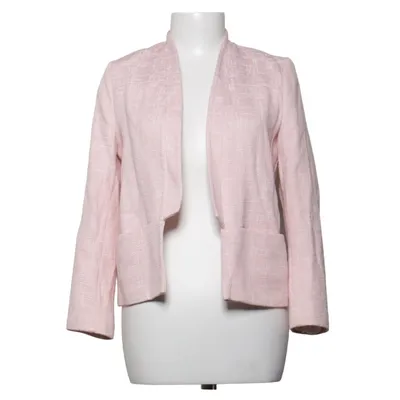 Blazer (Roze) van River Island Katoen, Polyester