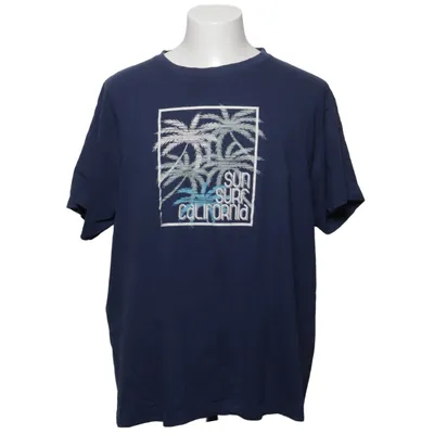 T-shirt (Blue) from Izco Cotton