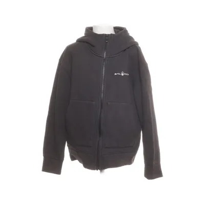 Capuchon sweater (Zwart) van Sail Racing Katoen, Polyester